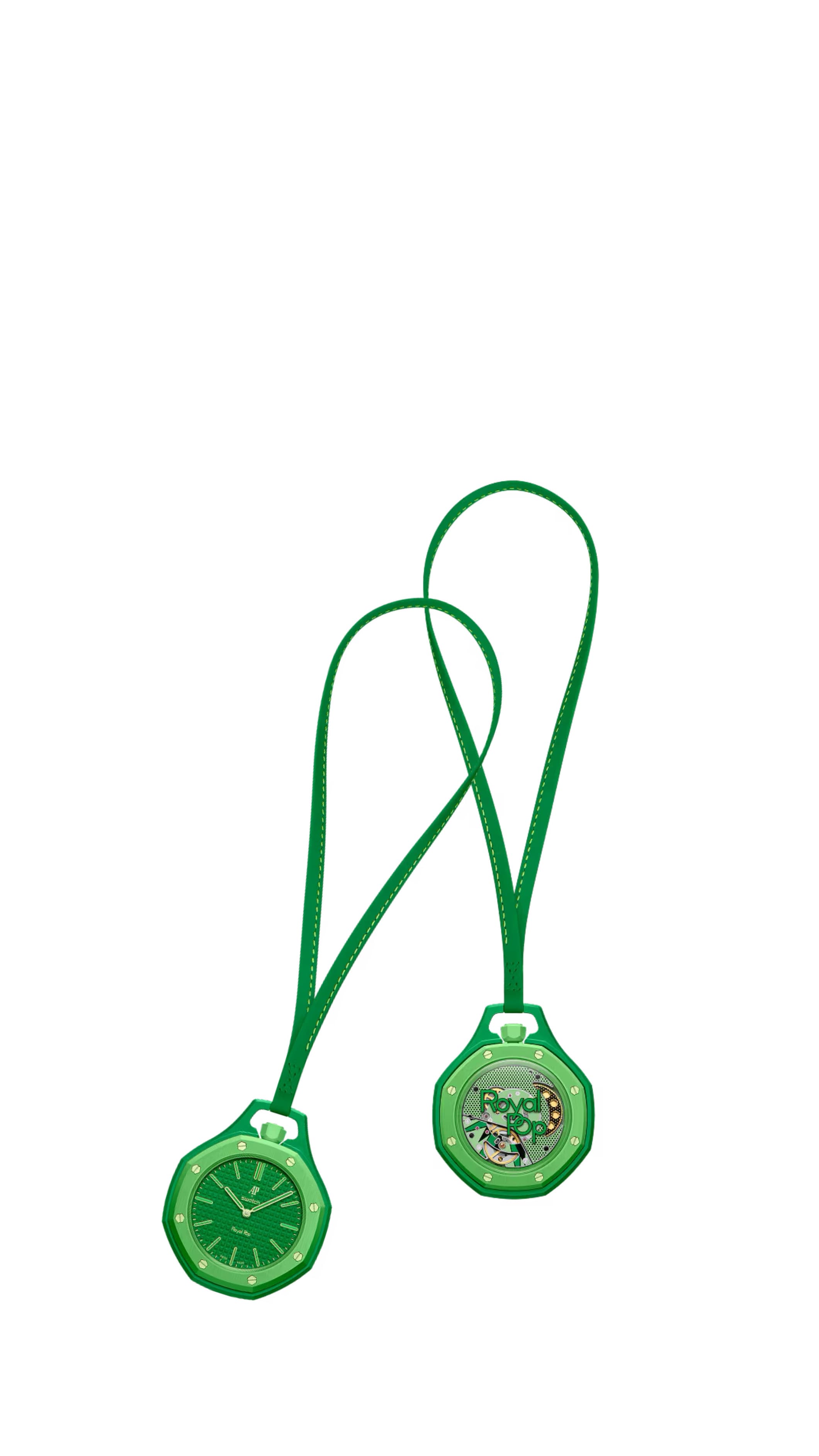 Emerald Pop