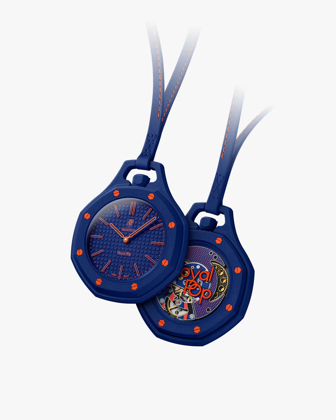 Blue Orange