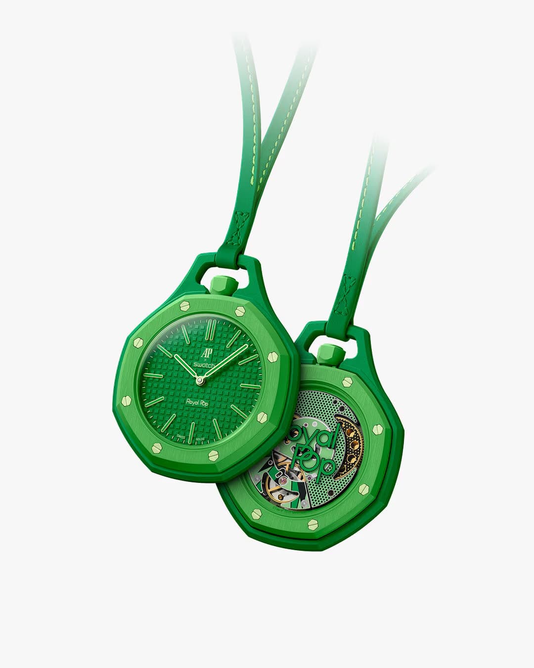 Emerald Pop